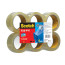 3M #3615-6 포장용 투명(CL) 48mmX50m 6pk OD